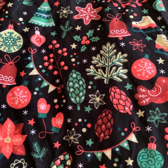 NWT CP Vintage Ornaments Christmas Dress - Picture 3 of 5